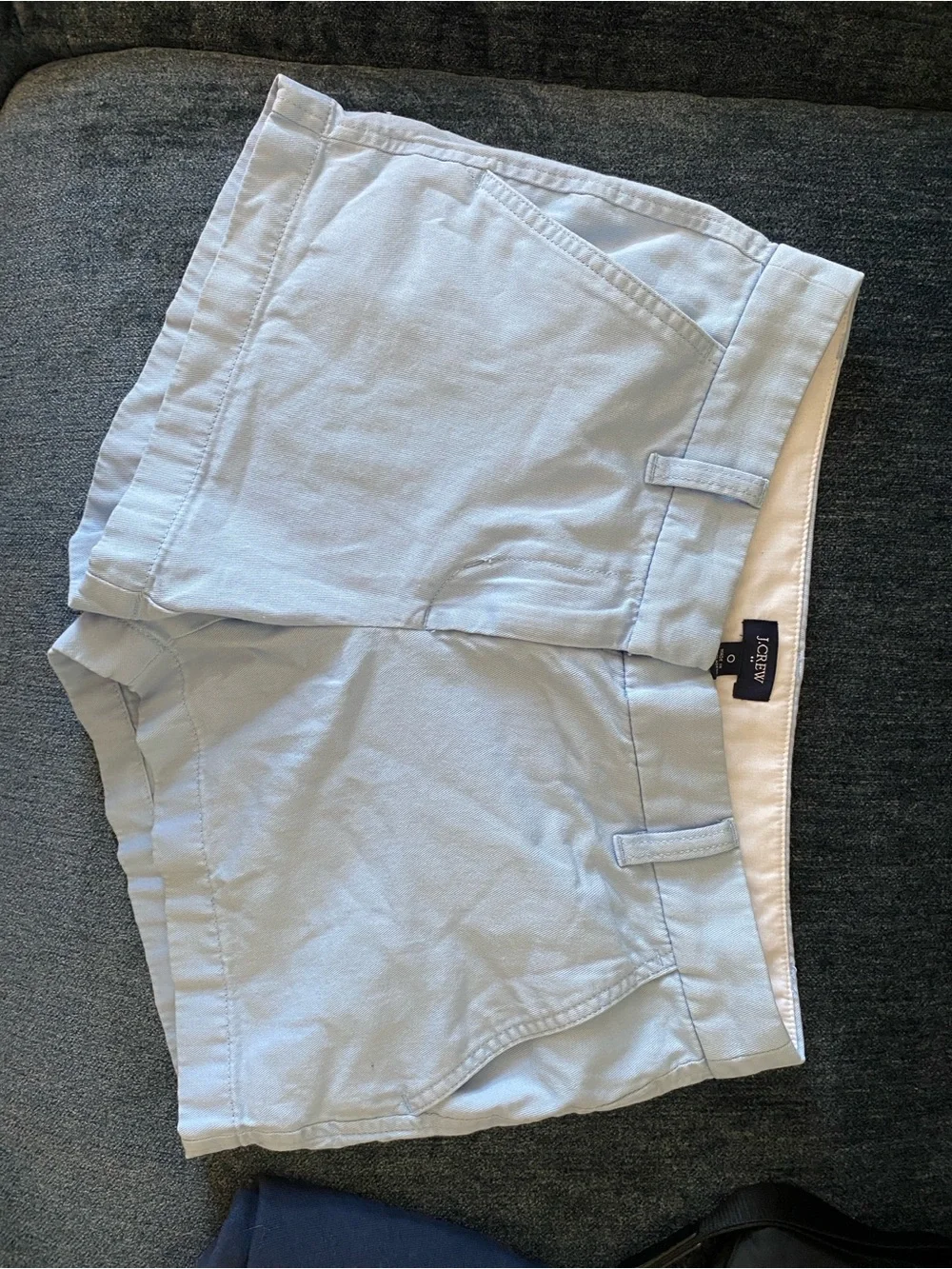 J. Crew three crew